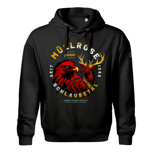 Müllrose Herren Kapuzensweater - shirtidee.shop