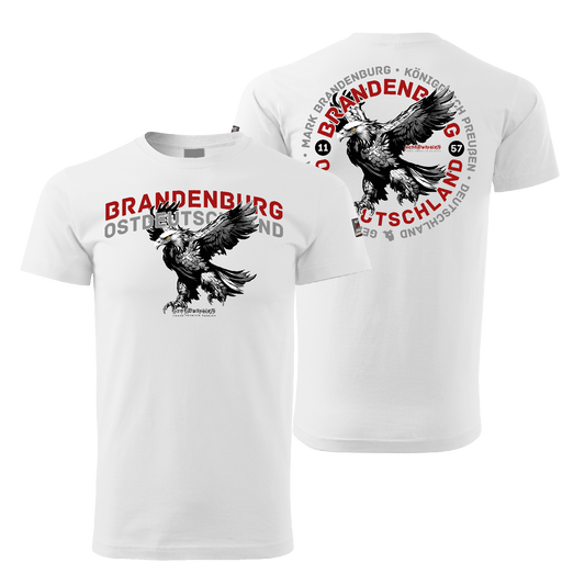 Brandenburg Ostdeutschland T-Shirt Light Edition