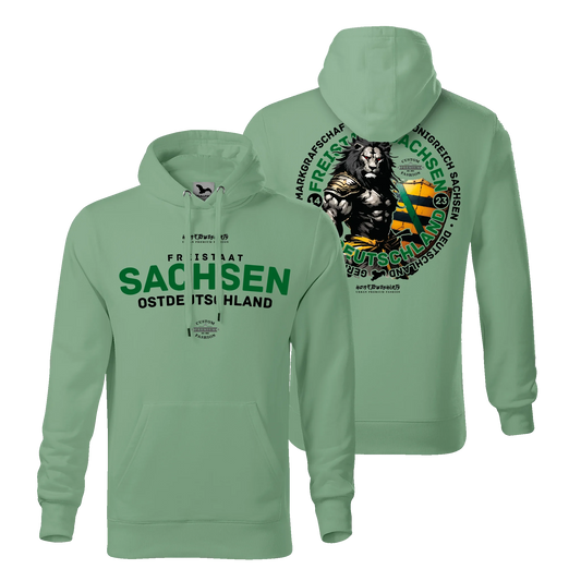 Sachsen Herren Hoody Light Edition