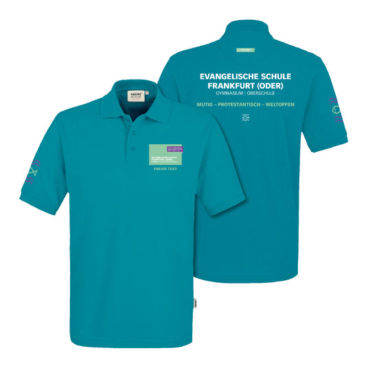EvS - Lehrer Polo unisex - klassich