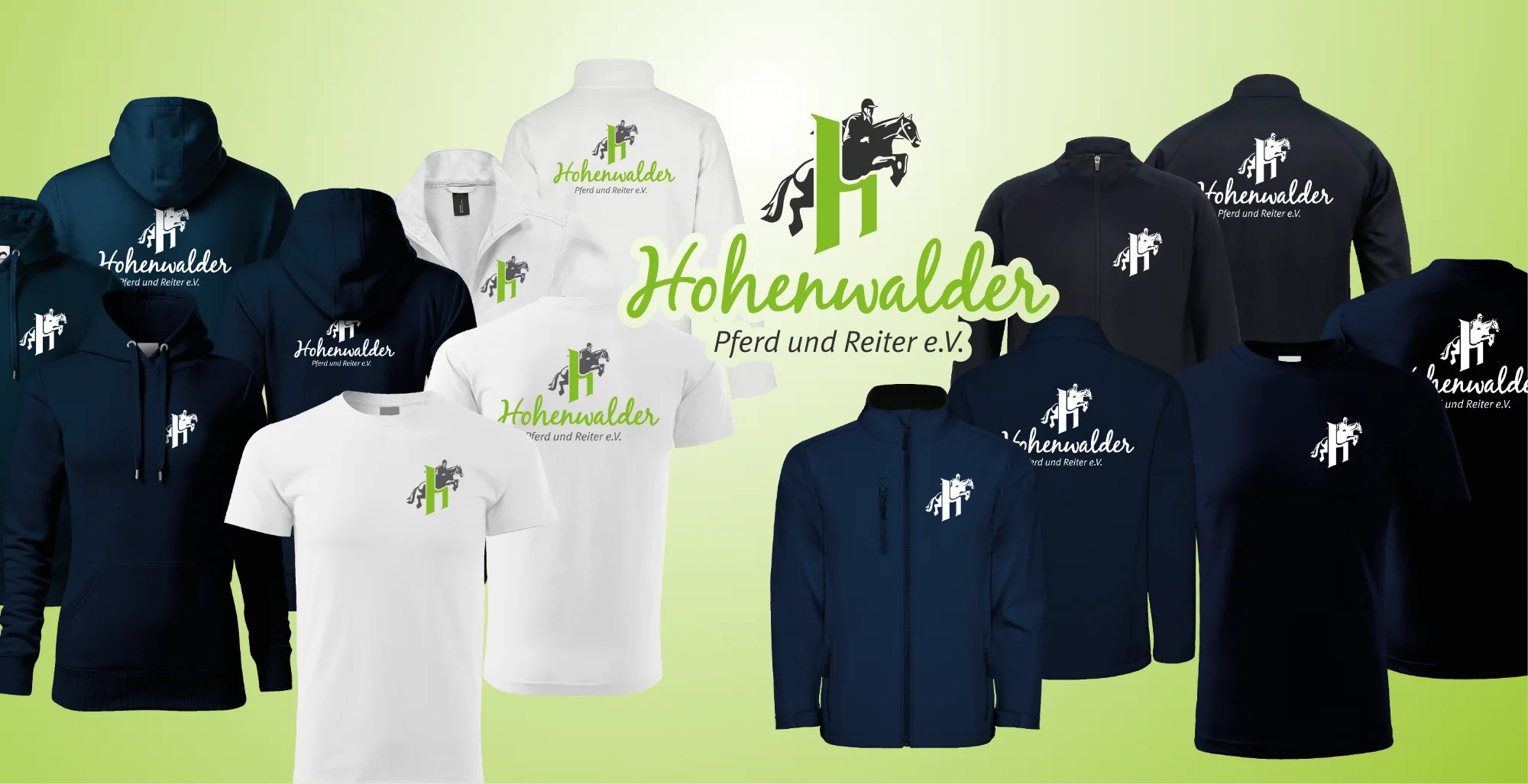 Hohenwalder Pferd Und Reiter e.V. Kollektion