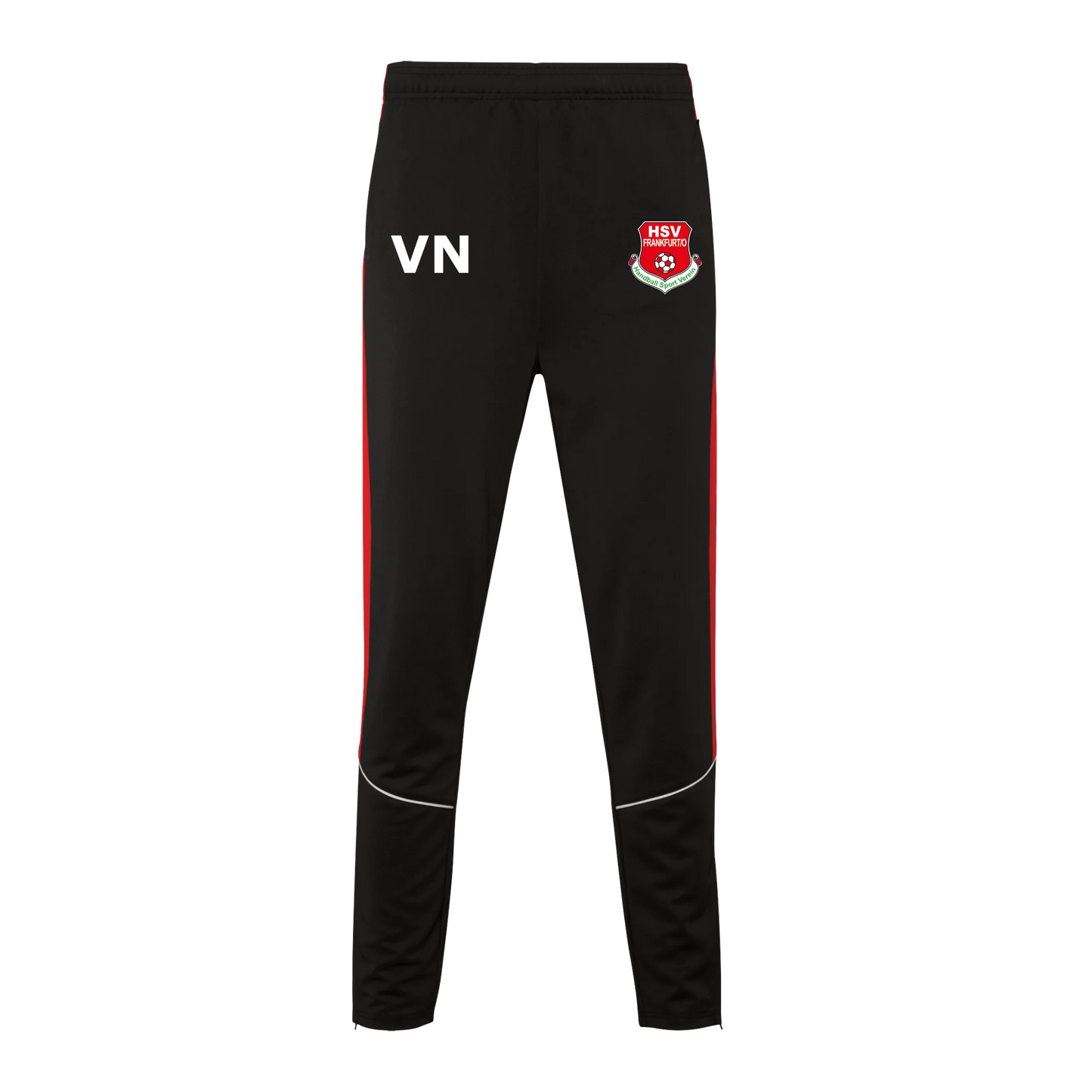 HSV - Trainingsanzug mit Sponsoren - für Erwachsene - dünnerer Stoff - shirtidee.shop