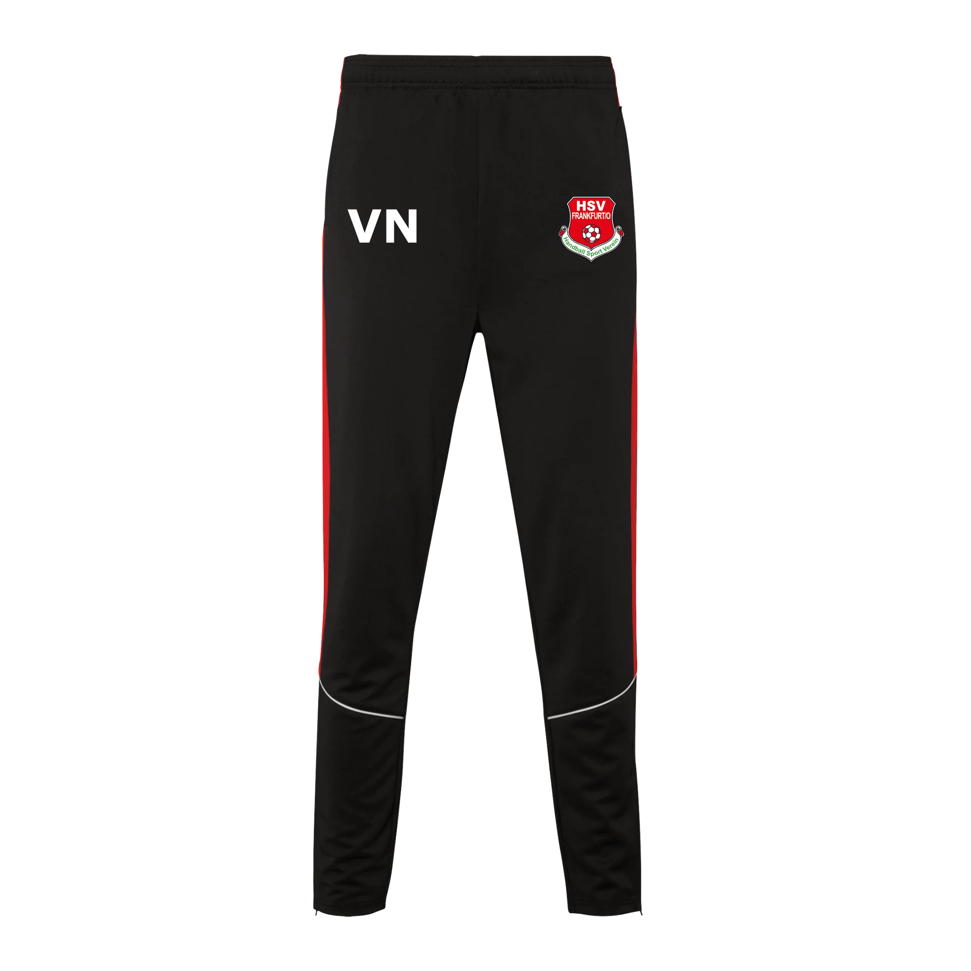 HSV - Trainingsanzug mit Sponsoren - für Erwachsene - dünnerer Stoff - shirtidee.shop