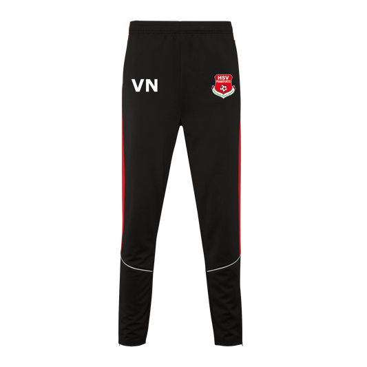 HSV - Trainingsanzug mit Sponsoren - für Erwachsene - dünnerer Stoff - shirtidee.shop