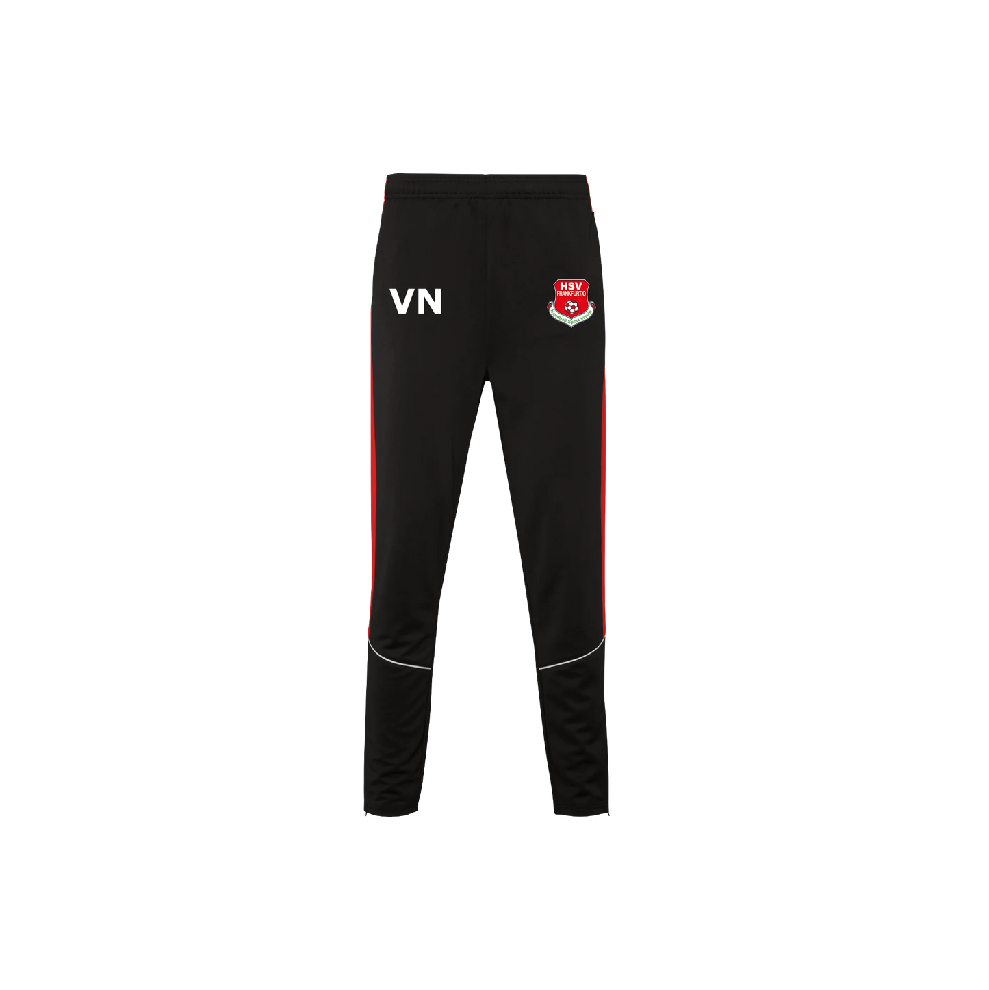 HSV - Trainingsanzug mit Sponsoren - für Kinder - dünnerer Stoff - shirtidee.shop