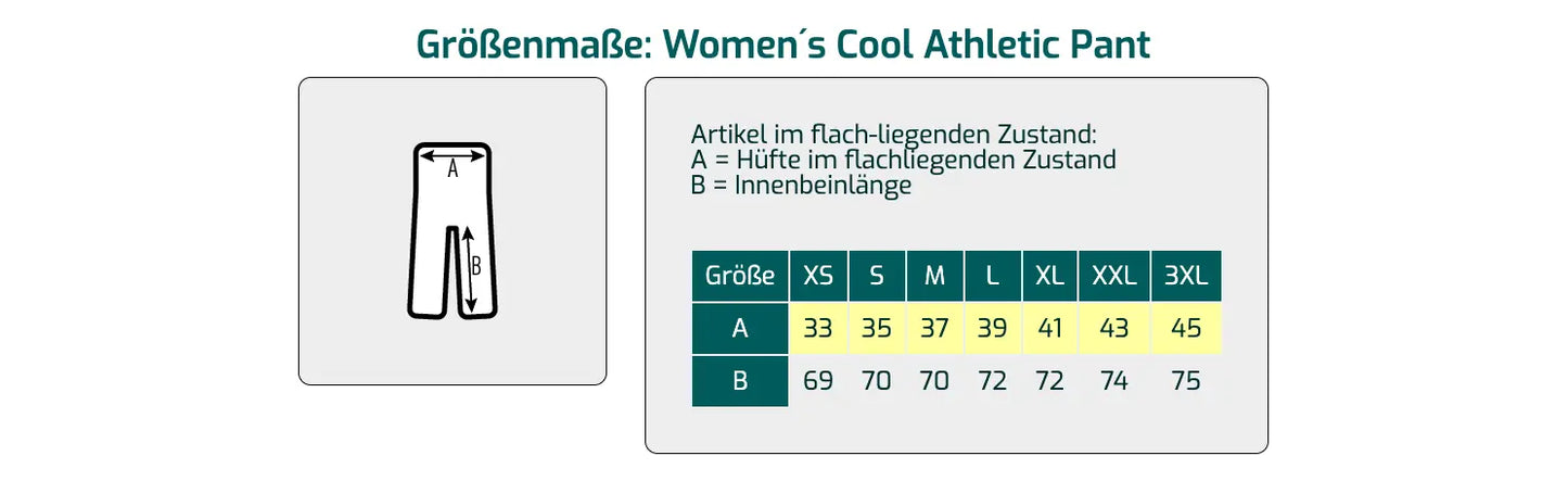 TuS - Sport Leggings für Damen