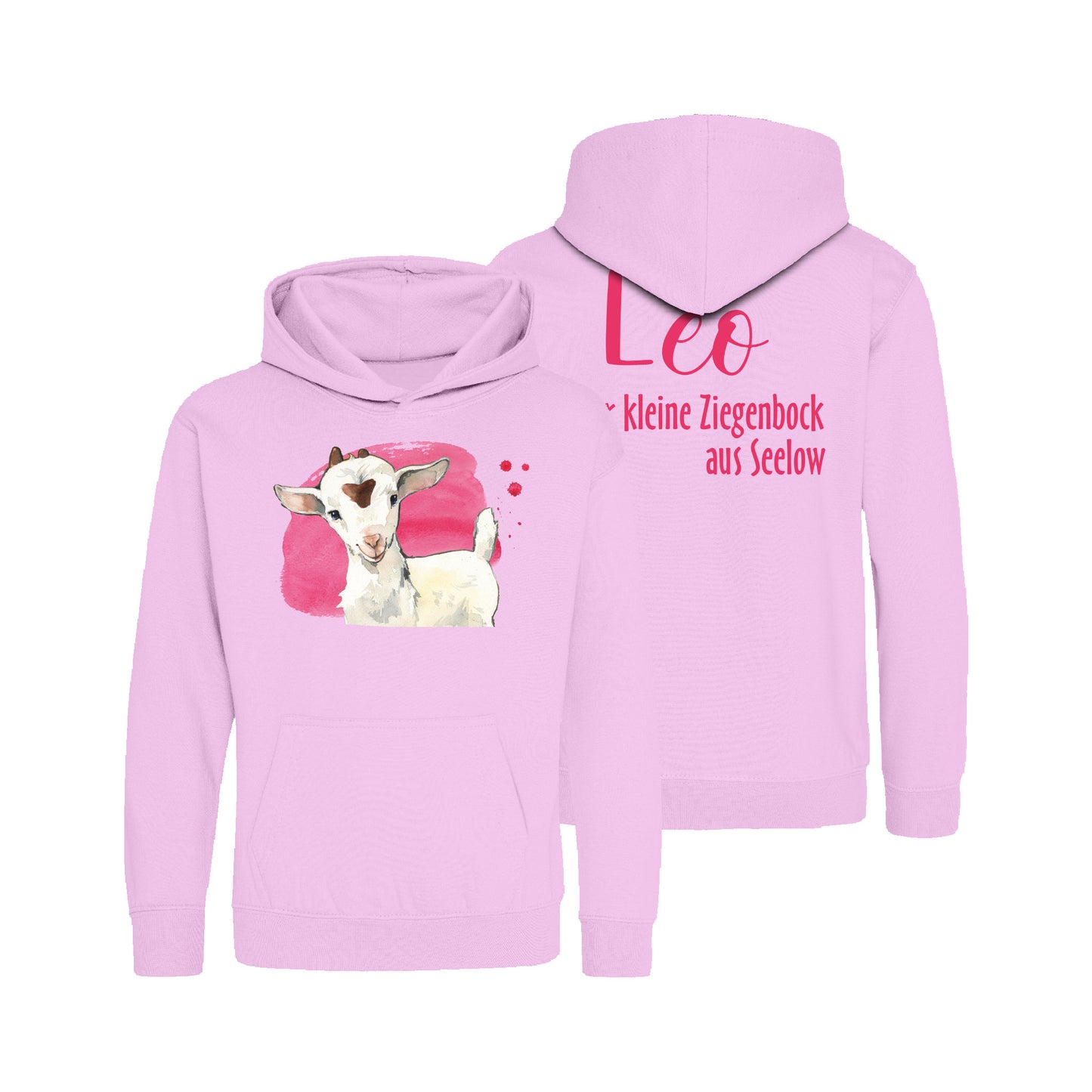Leo - Kinder Hoody