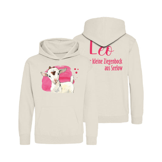Leo - Kinder Hoody