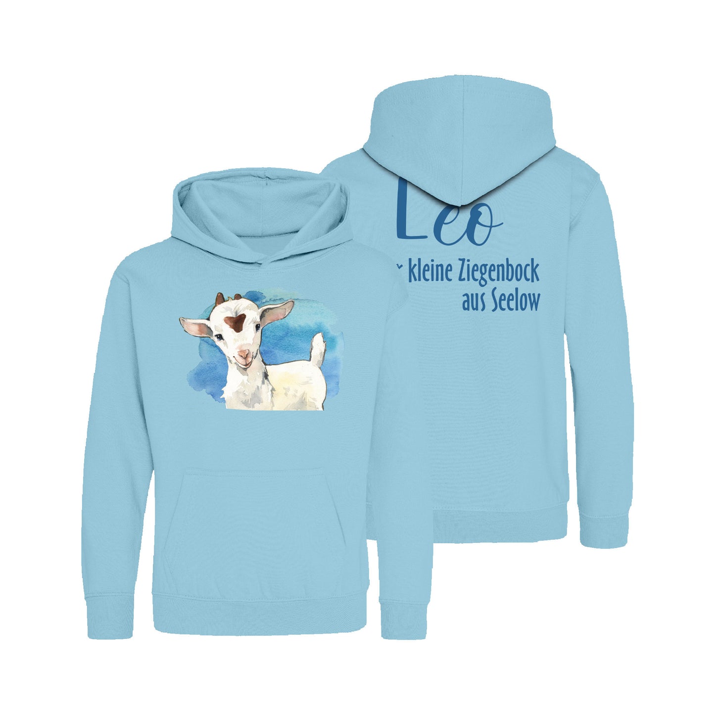 Leo - Kinder Hoody