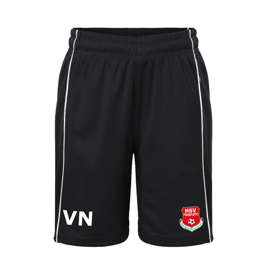 HSV - Basic Team Shorts - Trainingshose für Kinder