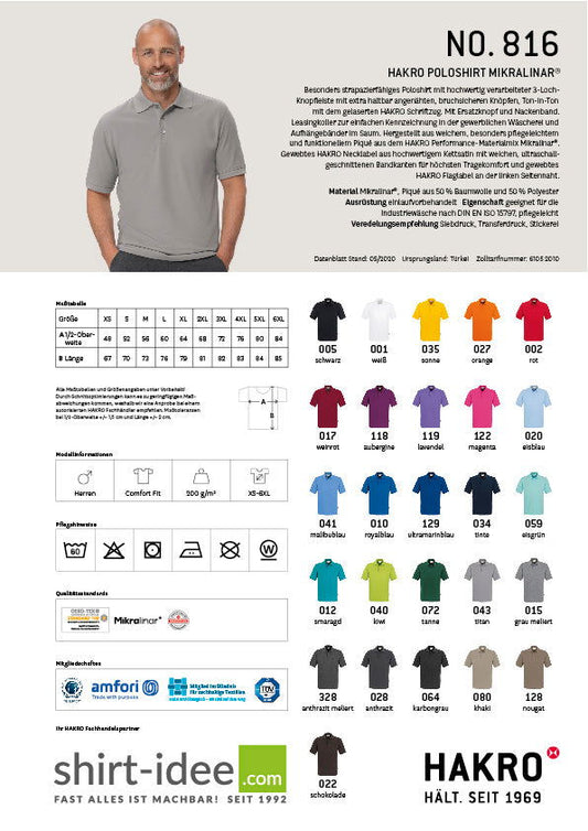  - KLGym - Lehrer Polo-Shirt - shirtidee.shop - HPR - Premium Polo-Shirt - Unisex - shirtidee.shop - #tag1# - #tag2# - #tag3# - #tag4#