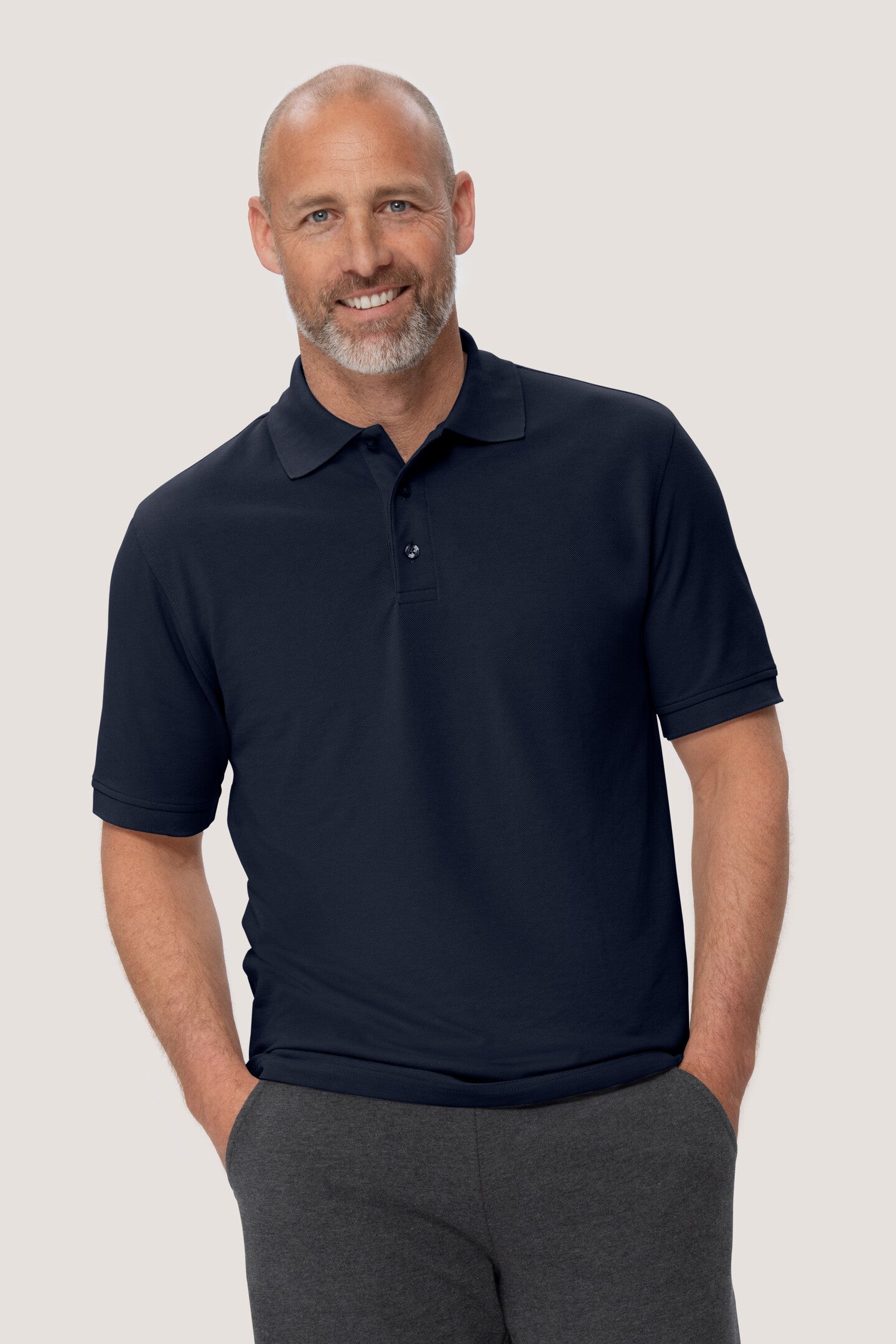  - KLGym - Lehrer Polo-Shirt - shirtidee.shop - HPR - Premium Polo-Shirt - Unisex - shirtidee.shop - #tag1# - #tag2# - #tag3# - #tag4#