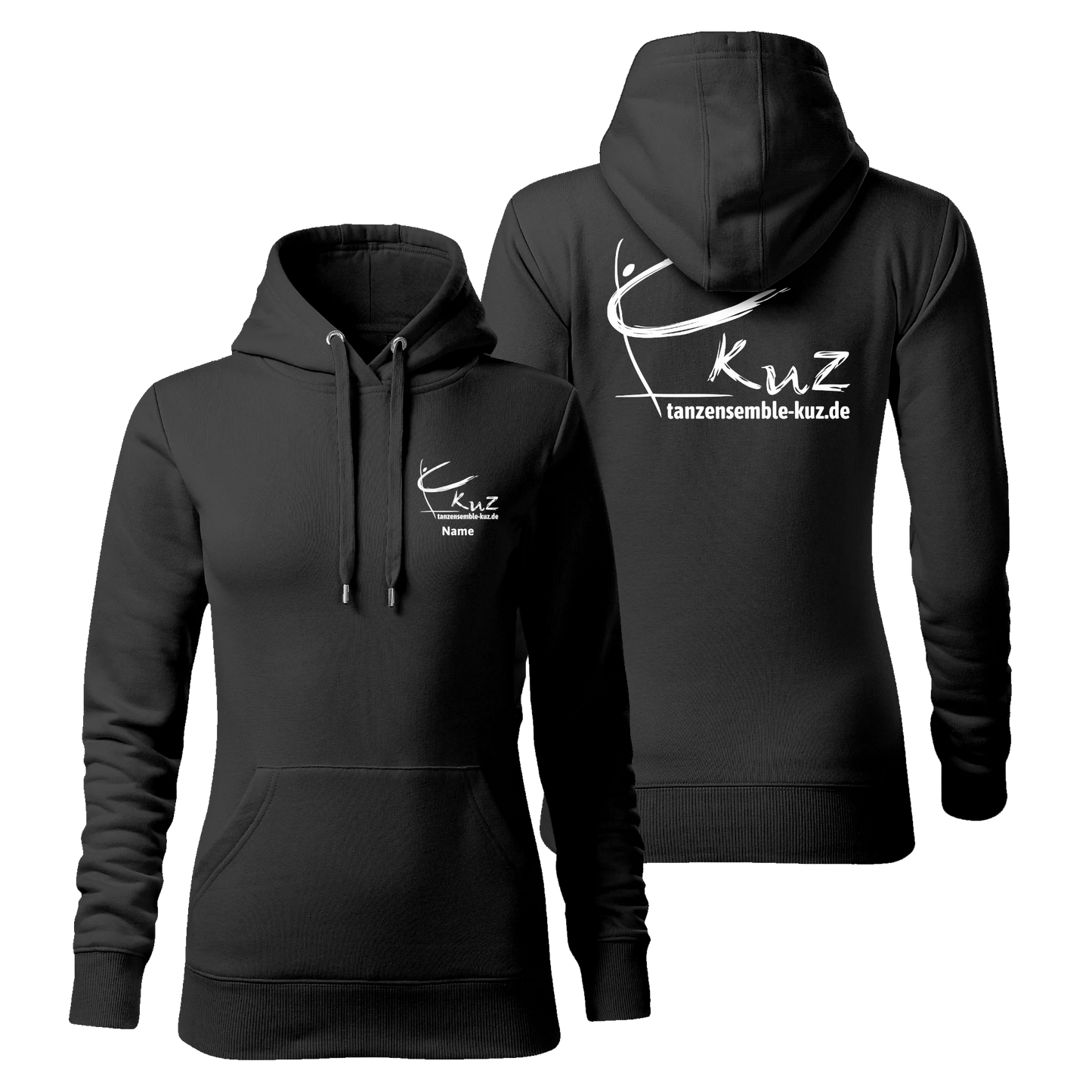 kuz - Womens Hoodie
