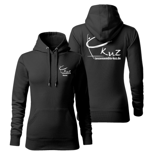 kuz - Womens Hoodie