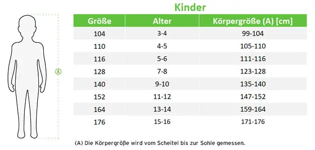 ERIMA - Kindegroessen - shirtidee.shop