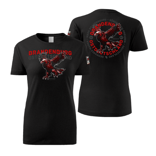 Brandenburg Damen T-Shirt