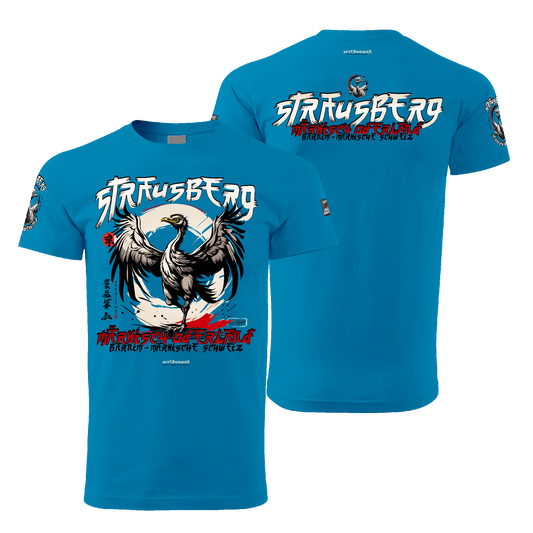 Strausberg - Samurai Edition - Herren T-Shirt