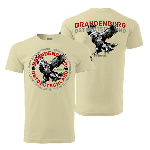 Brandenburg T-Shirt Light Edition