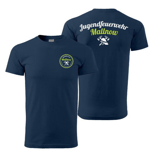 JFM - Jugendfeuerwehr T-Shirt - Unisex - shirtidee.shop