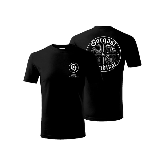Gorgast Syndikat – Kinder-T-Shirt