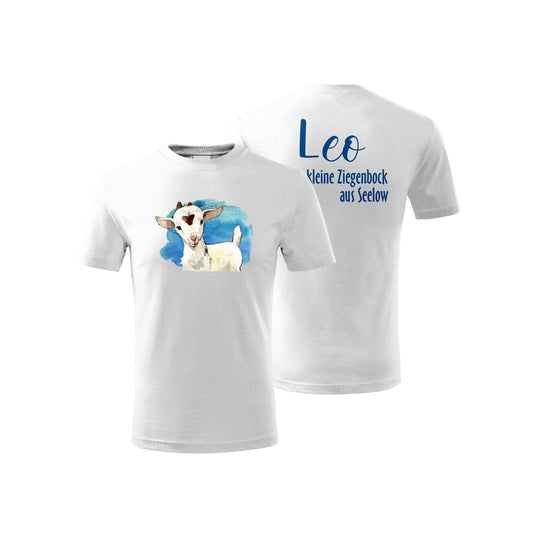 Leo - Kinder T-Shirt