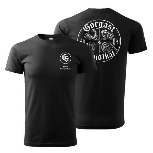 Gorgast Syndikat - Unisex T-Shirt