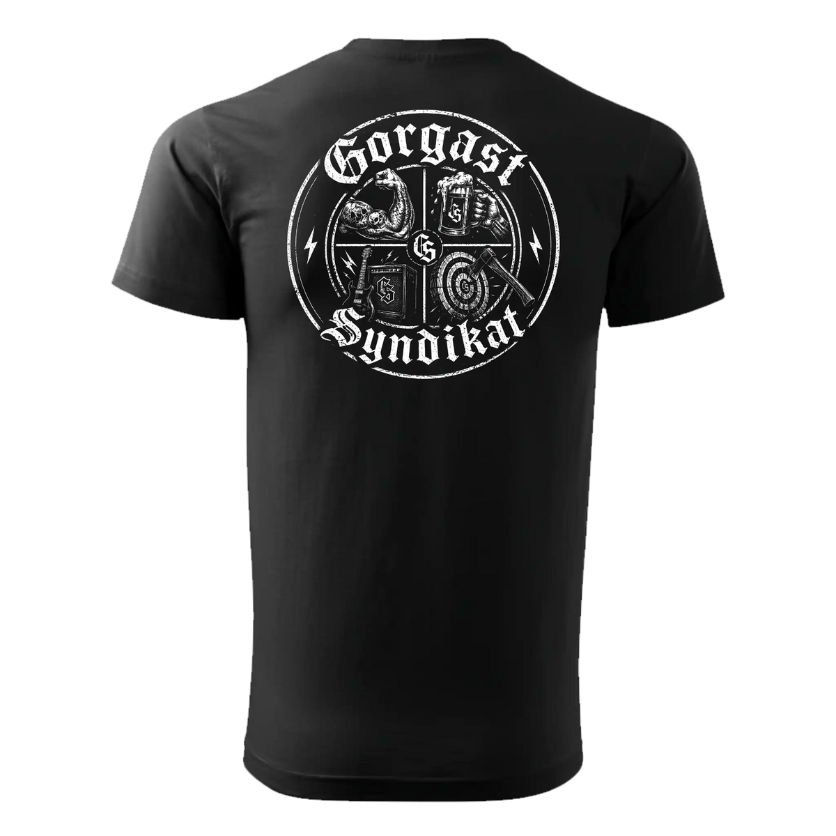 Gorgast Syndikat - Unisex T-Shirt