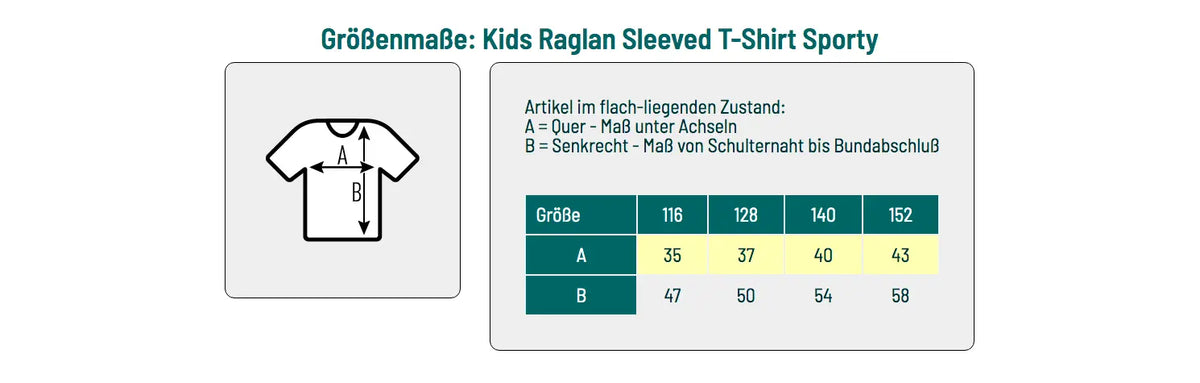 EvS – Sport-T-Shirt für Kinder