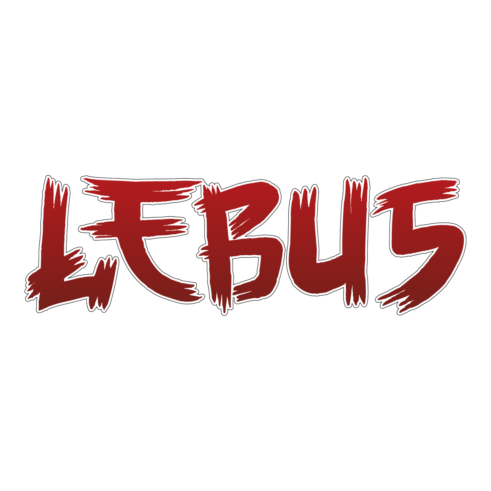  - Lebus - Samurai Edition - Sticker - shirtidee.shop -  - #tag1# - #tag2# - #tag3# - #tag4#