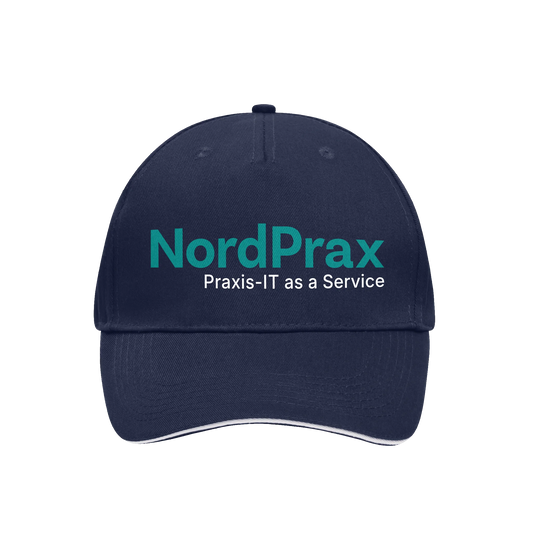 NP - MB6526 - Nordprax Sandwich Basecap