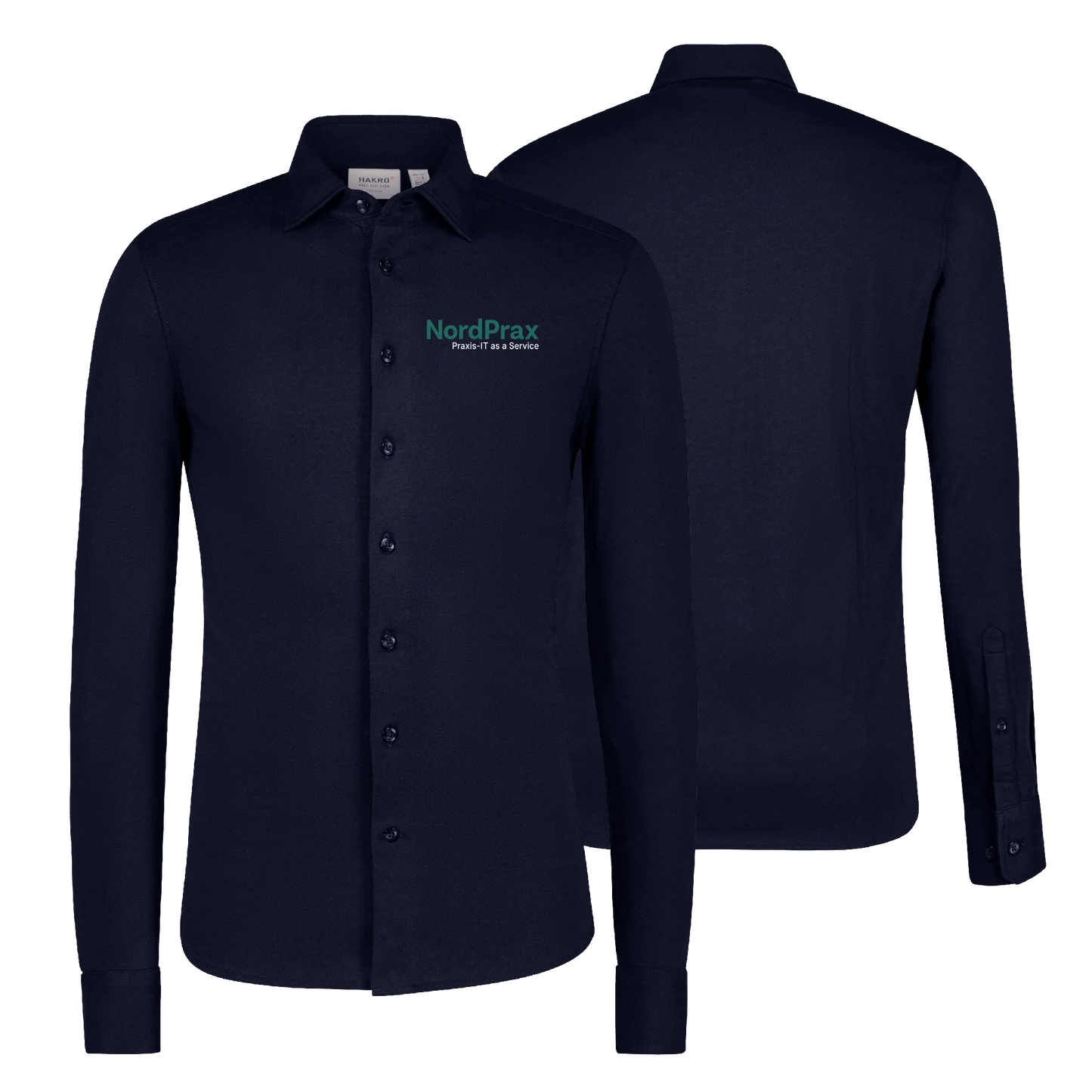 NP - 137 – Herren Cotton Tec Hemd - shirtidee.shop
