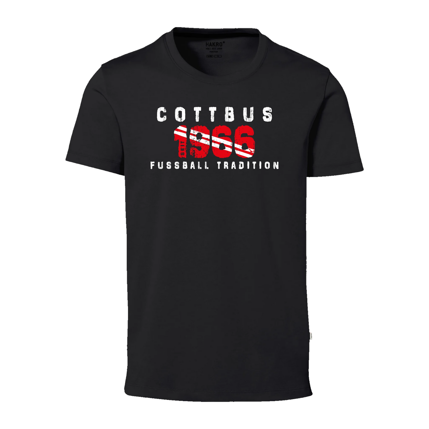 Cottbus Tradition- Cotton Tec Premium Shirt