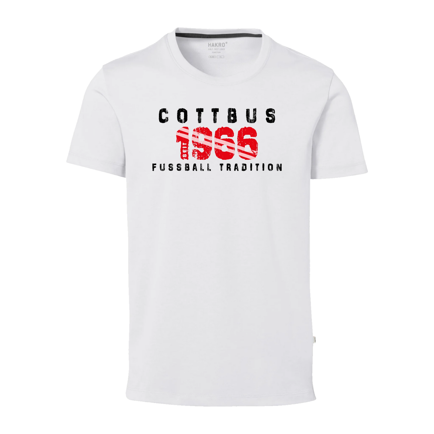 Cottbus Tradition- Cotton Tec Premium Shirt