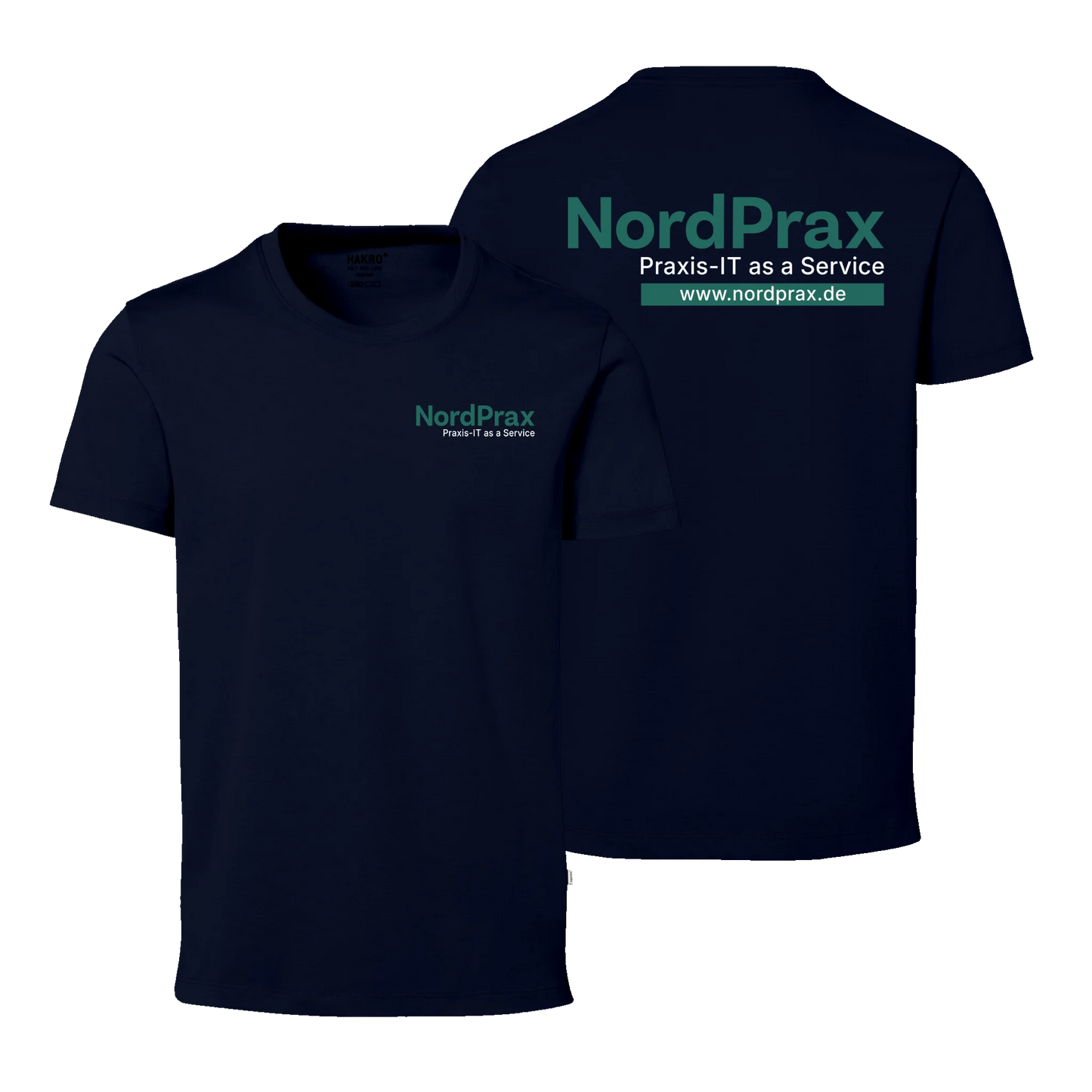 NP - 269 - Herren T-Shirt Performance - shirtidee.shop