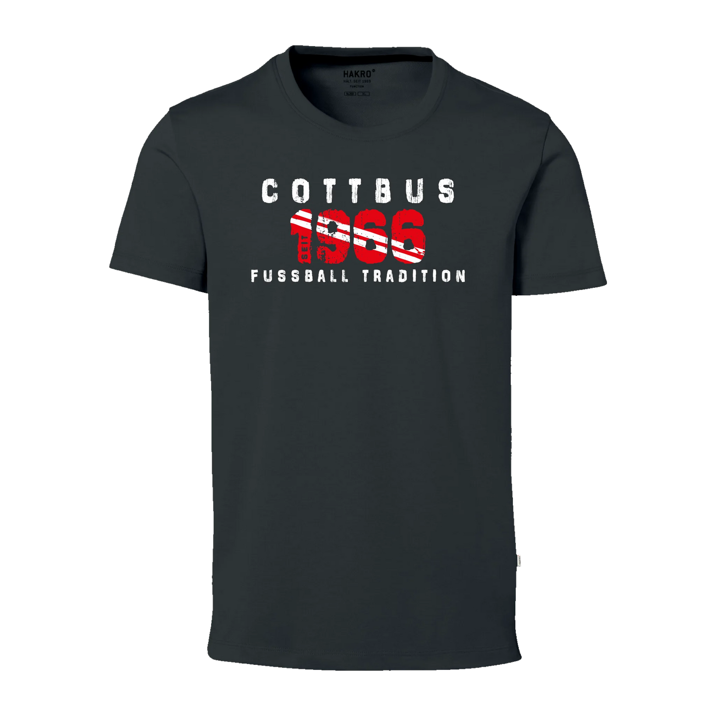 Cottbus Tradition- Cotton Tec Premium Shirt