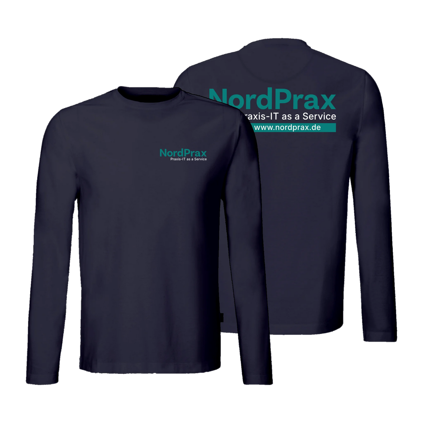 NP - 279 - Herren Longsleeve Mikralinar T-Shirt
