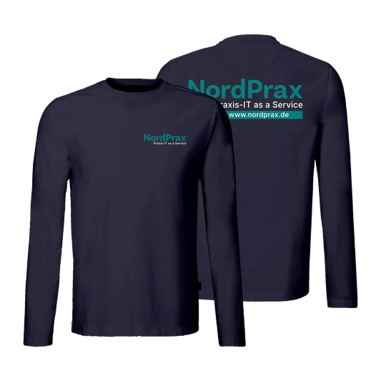 NP - 279 - Herren Longsleeve Mikralinar T-Shirt