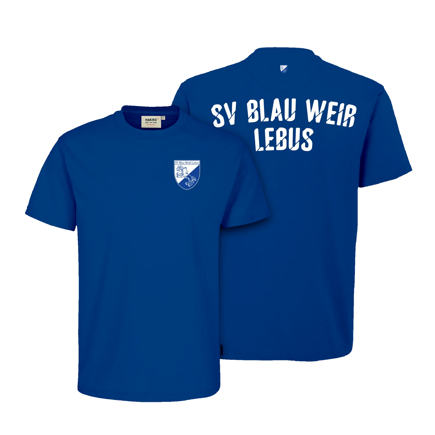 SVBWL - Mikralinar Herren T-Shirt unisex