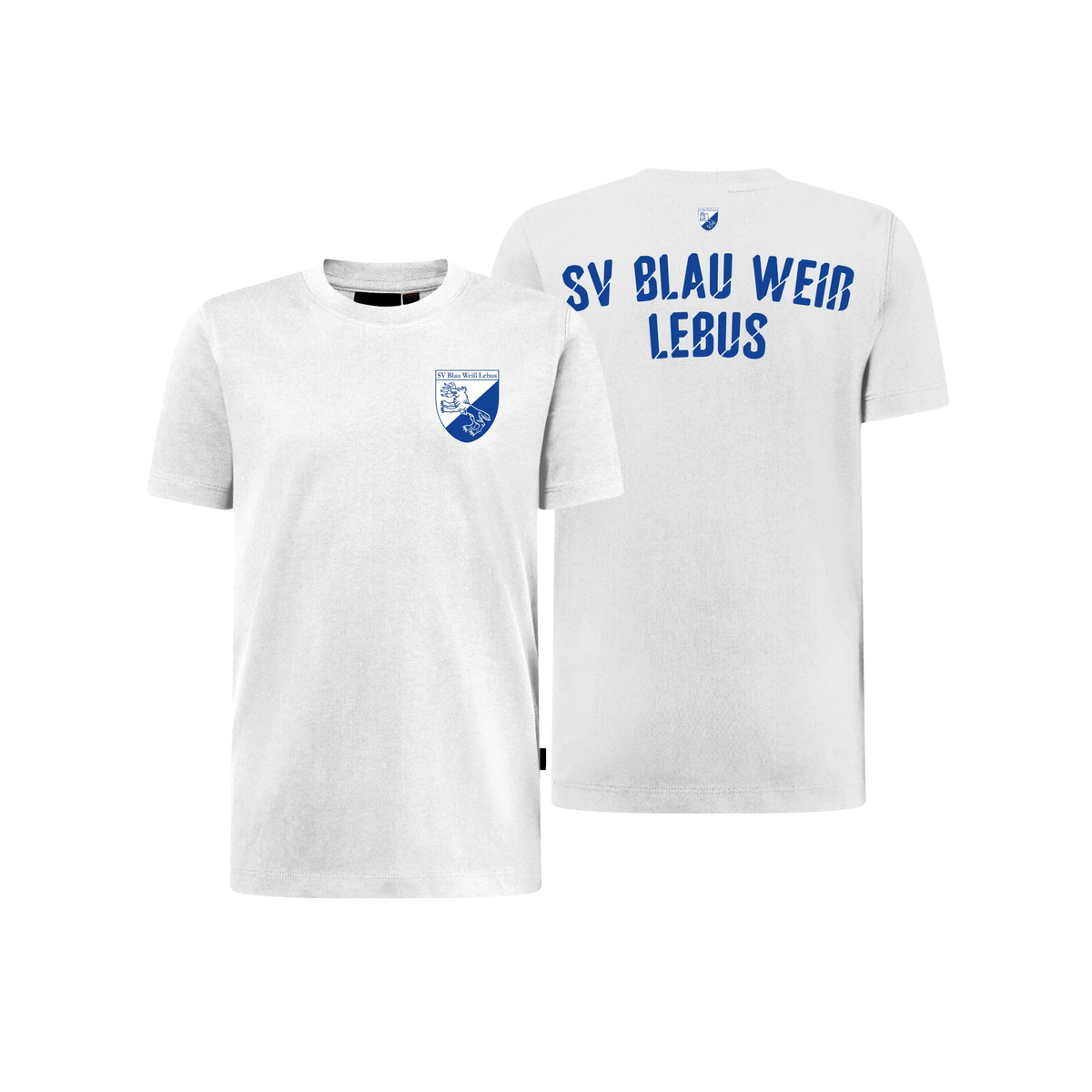 SV Blau Weiß Lebus - Kinder Vereins-Shirt unisex