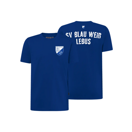 SV Blau Weiß Lebus - Kinder Vereins-Shirt unisex