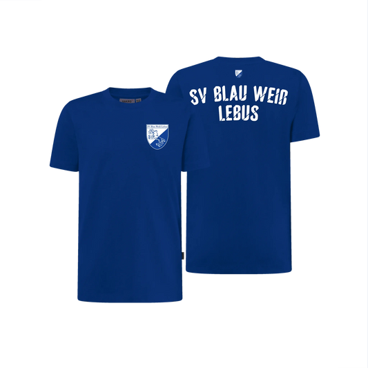 SV Blau Weiß Lebus - Kinder Vereins-Shirt unisex