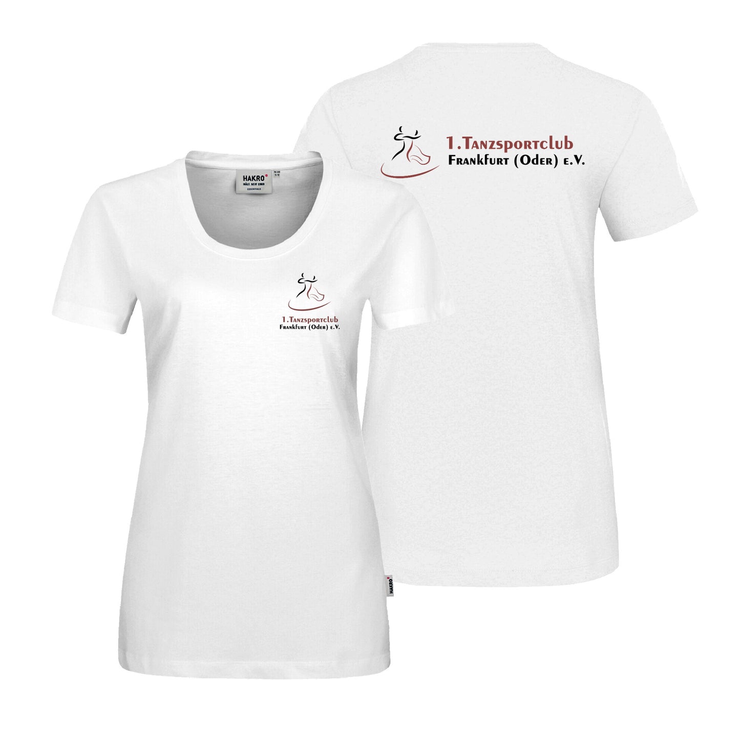 1.TSC - Damen Vereins T-Shirt