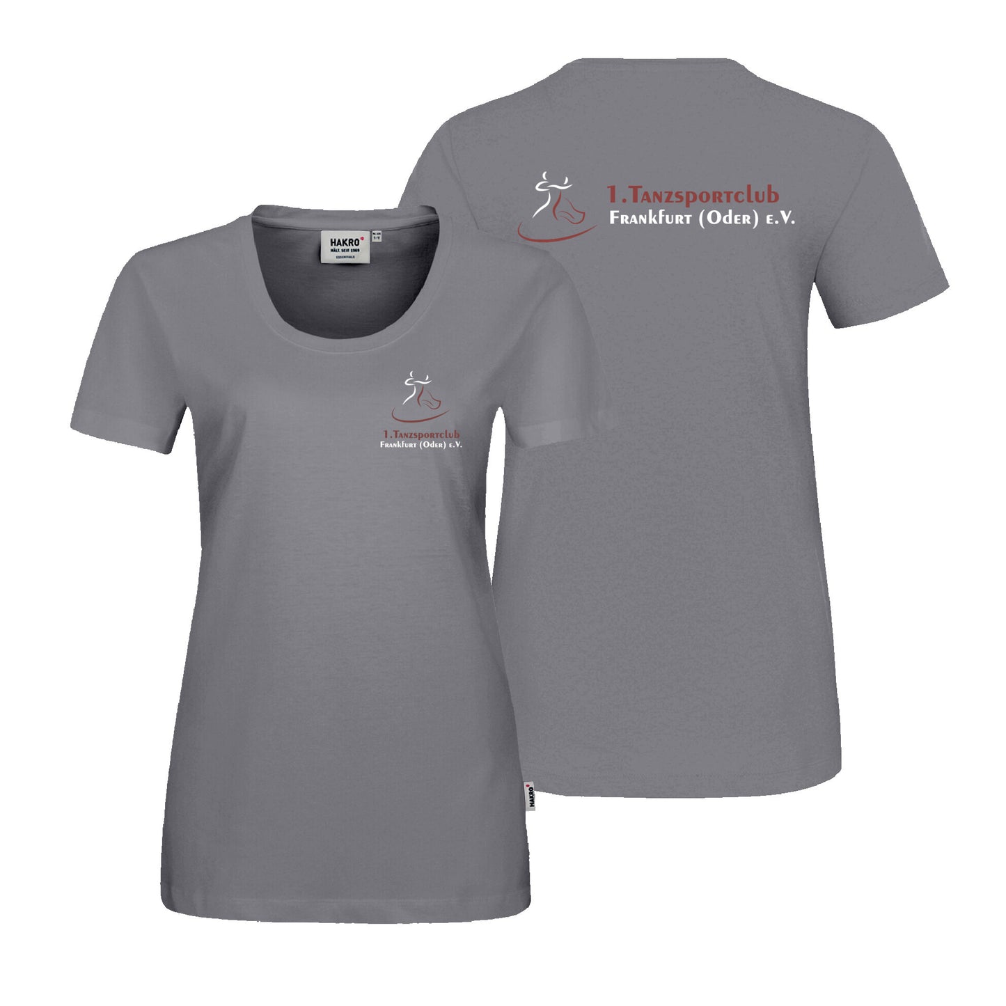 1.TSC - Damen Vereins T-Shirt