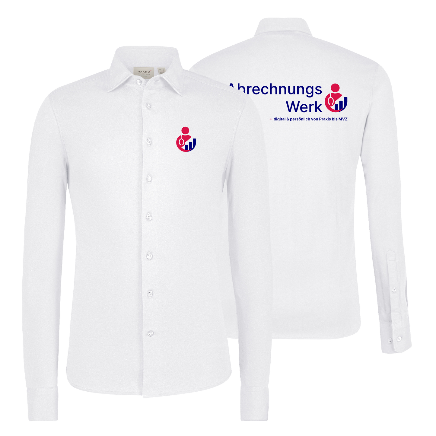AW - CottonTec Hemd Langarm - Regular Fit