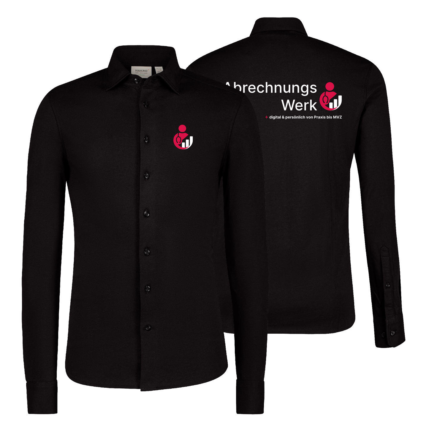 AW - CottonTec Hemd Langarm - Regular Fit
