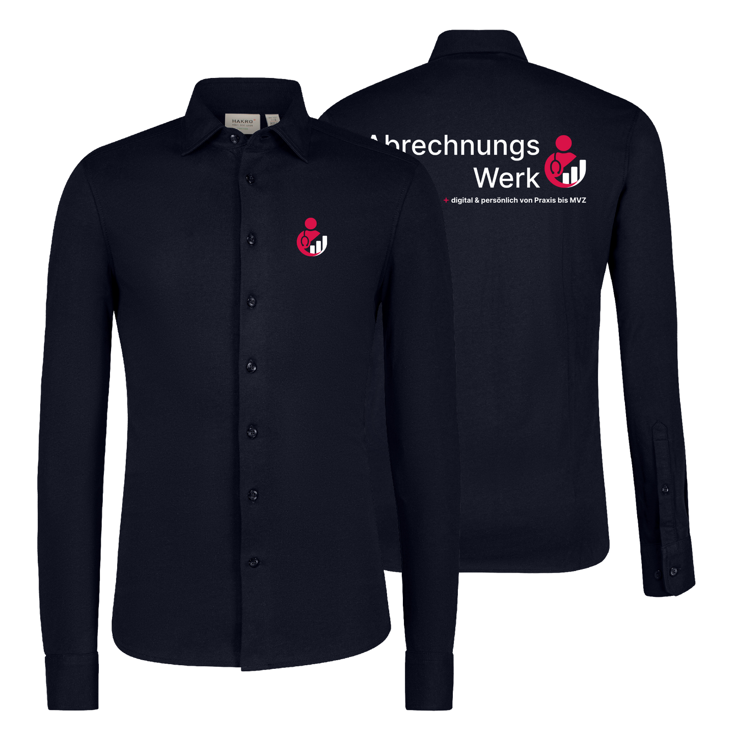 AW - CottonTec Hemd Langarm - Regular Fit