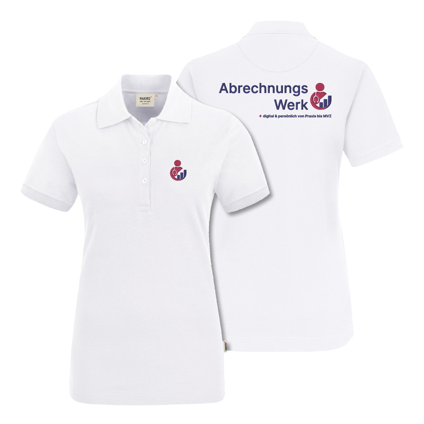 AW - Damen Polo-Shirt Performance