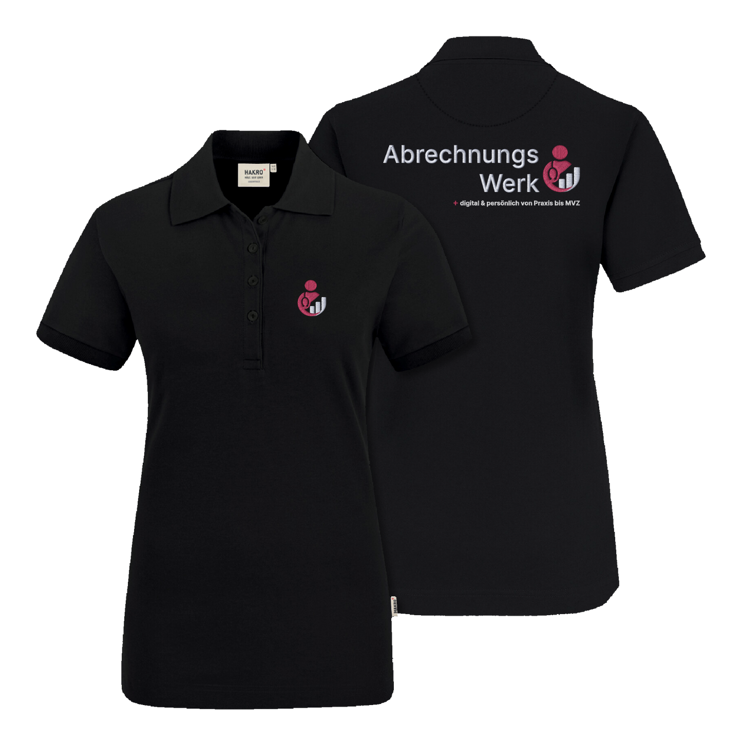 AW - Damen Polo-Shirt Performance