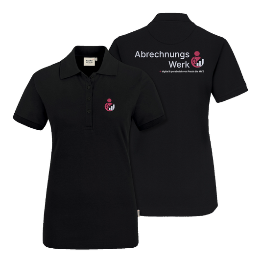 AW - Damen Polo-Shirt Performance