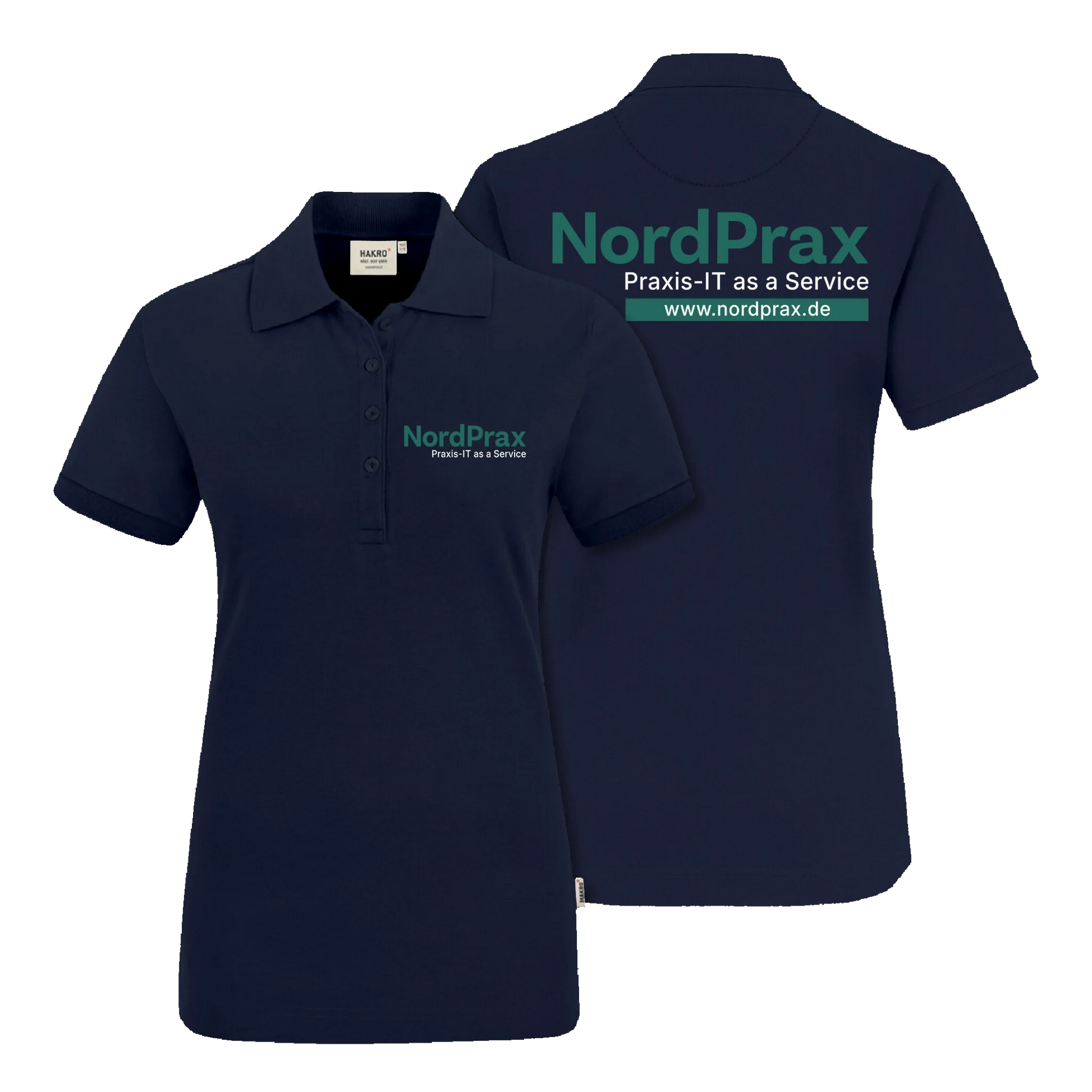 NP - 216 - Damen Polo-Shirt Performance - shirtidee.shop
